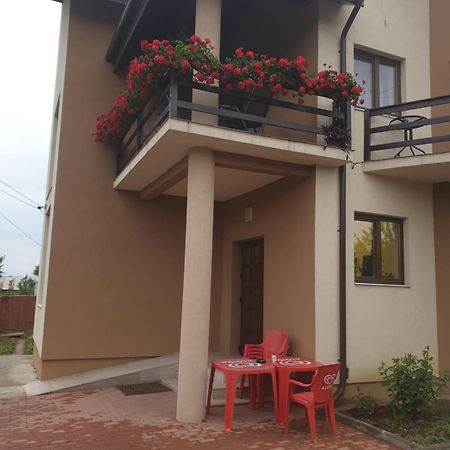 Pensiunea Casa Soarelui Simian Esterno foto