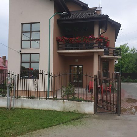 Pensiunea Casa Soarelui Simian Esterno foto