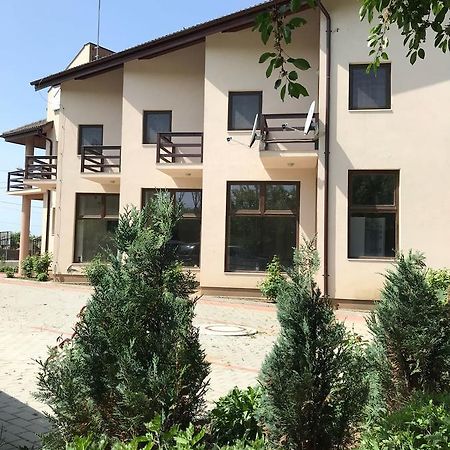 Pensiunea Casa Soarelui Simian Esterno foto