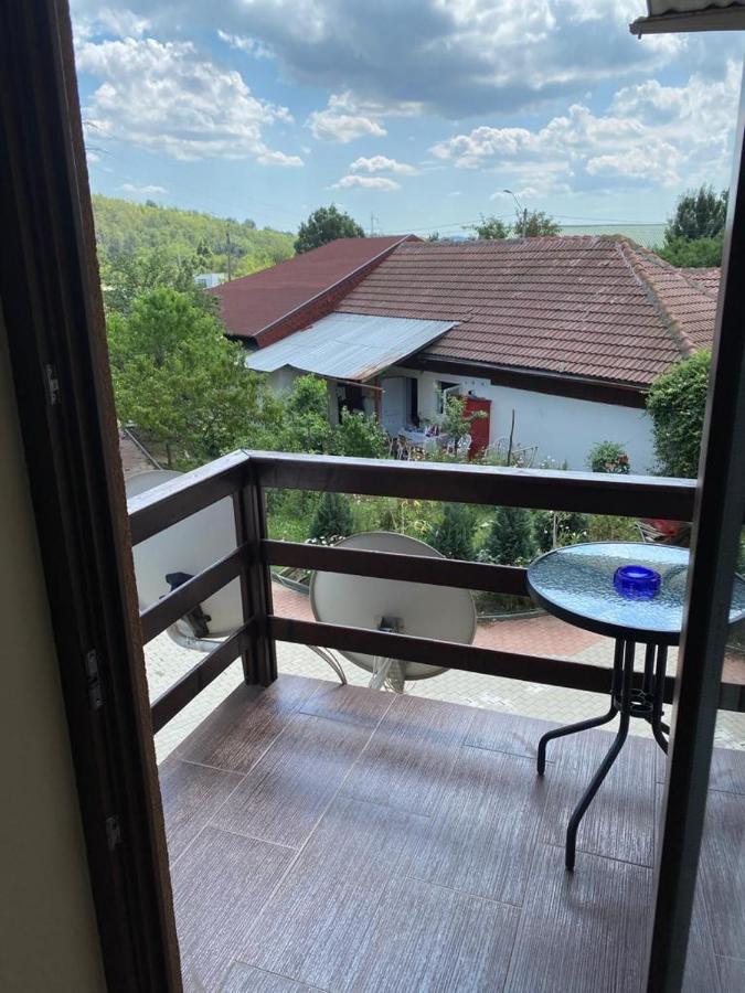 Pensiunea Casa Soarelui Simian Esterno foto