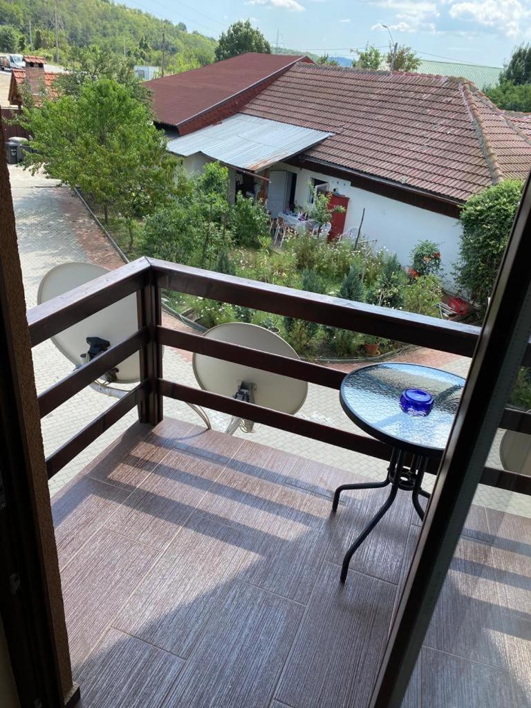 Pensiunea Casa Soarelui Simian Camera foto