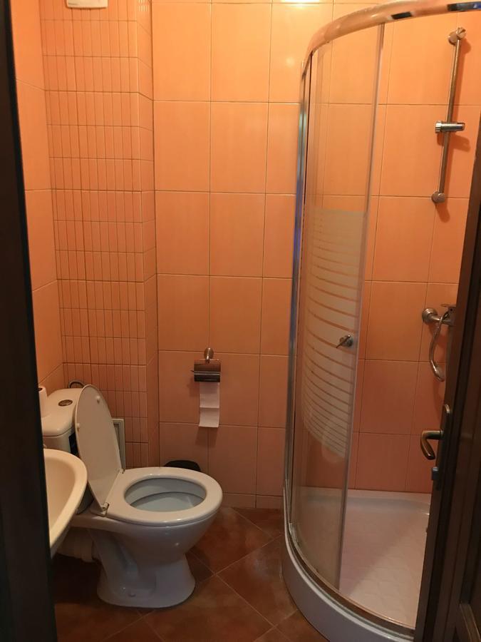 Pensiunea Casa Soarelui Simian Esterno foto