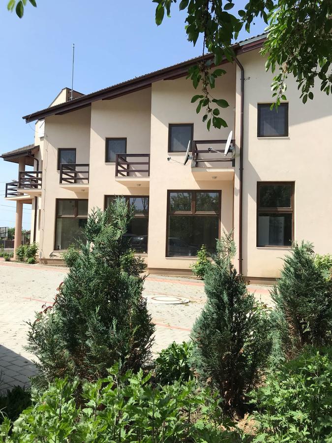 Pensiunea Casa Soarelui Simian Esterno foto